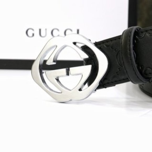 GUCCI belt - Picture 5 of 9